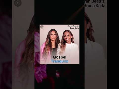 Ouça o novo single de @SarahBeatrizOficial e @BrunaKarlaOficial​ no YouTube Music!🧡