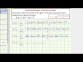 Understanding Derivatives Using the Limit Definition