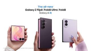 Bienvenidos Galaxy Foldables | Samsung