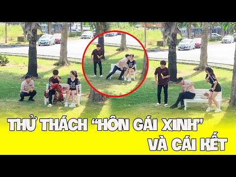 Bày Trò Ảo Thuật Ghẹo Gái Xinh, 2 Thanh Niên Nhận Ngay Cái "Đ.ấ.m" Thốn