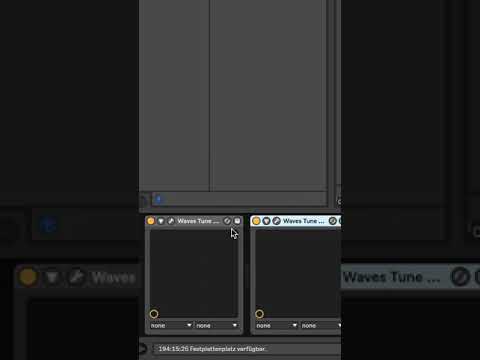 Mach mal Autotune drauf!