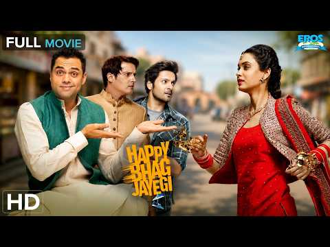 Happy Bhag Jayegi (2016) | हॅपी भाग जाएगी | Full Movie | Diana Penty, Abhay Deol, Jimmy Sheirgill HD