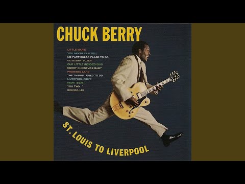 You Never Can Tell - Chuck Berry 