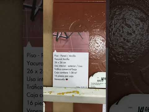 precio del caico en Venezuela #venezuela #pisos