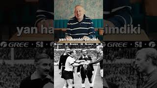 🏴󠁧󠁢󠁥󠁮󠁧󠁿 Hurst'ün tartışmalı golü... | #GreeKlima | #shorts