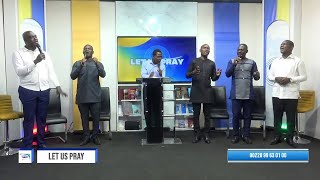 EPT: LET US PRAY