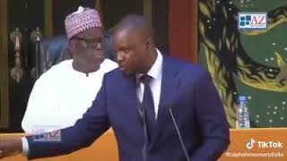 Sonko a toujours raisons
