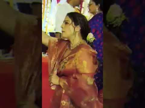 দুর্গাপূজায় কেনো এতো কাজল রাগান্বিত থাকে, জানলে অবাক হবেন😊🤷‍♂️