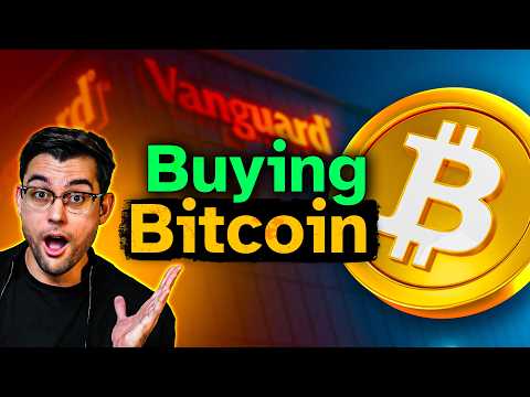 THEY SURRENDERED!! Wall Street Giant Just Flipped On Crypto!