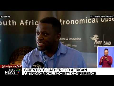 Scientists gather for African astronomical society conference