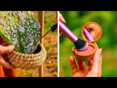 Produits de beauté NATURELS dont vous ignoriez l’existence !