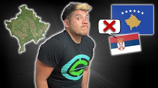 Geography Now! KOSOVO