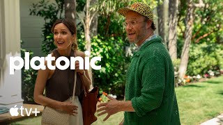 Platonic Season 2 — Official Trailer | Apple TV+