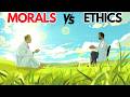 Morals and Ethics: Key Differences