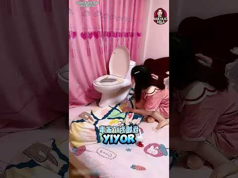 😅Zeynep Çinli Olduğunu Sanıp Tuhaf Şeyler Yapmaya Başladı! 🍜
