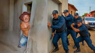 POLÍCIA CHEGA PRA PRENDER PILILIU E ELE FICA DESESPERADO🚨😱| TROLAGEM | PILILIU DA RESENHA