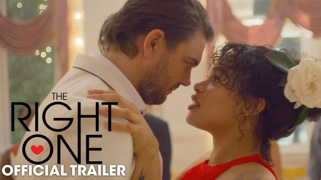 The Right One Trailer thumbnail