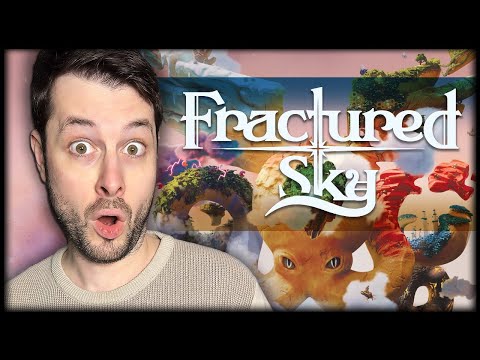 Fallait-il localiser FRACTURED SKY ? - [Review FR]