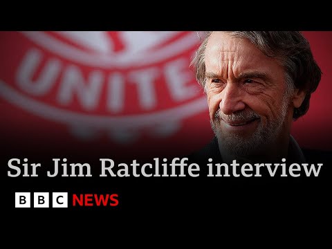 Billionaire Man Utd owner Sir Jim Ratcliffe says club has “come off the rails” | BBC News