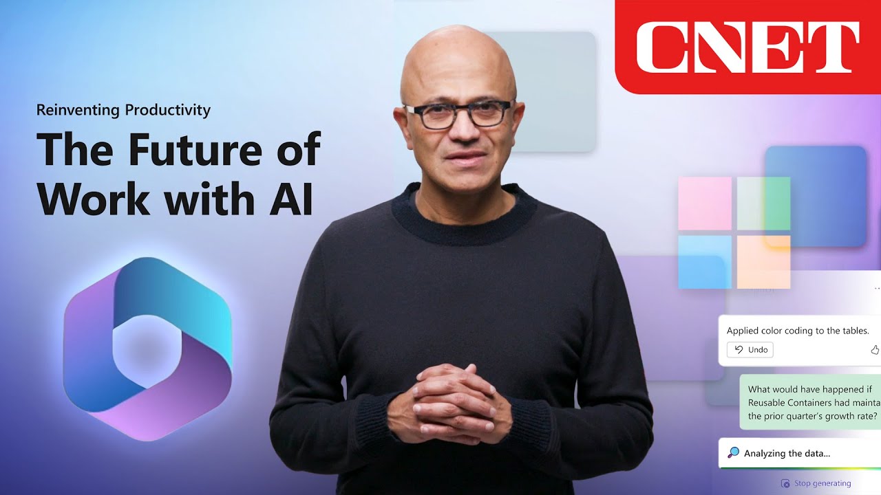 Microsoft’s AI Future of Work Event: Everything Revealed in 8 Minutes