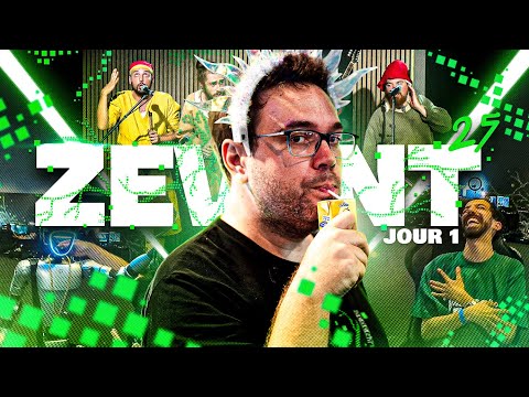 ANTOINE DANIEL | BEST OF ZEVENT 2025 #1