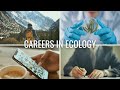 Exploring Careers in Ecology and Environmental Science