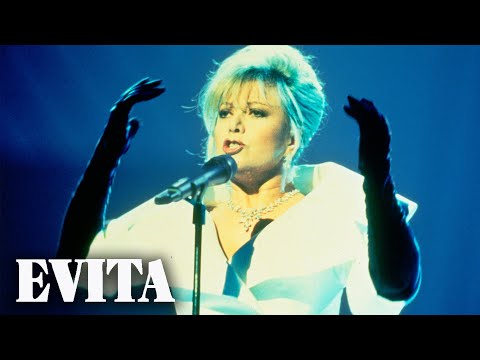 Elaine Paige - 'Don't Cry For Me Argentina' | EVITA