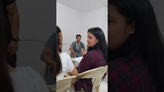 CBA-PAVS: Touch & Sensation