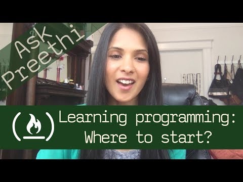 Which programming language should you learn first?