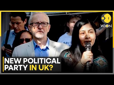 United Kingdom To Get A New Political Party? Former Whip Quits Labour Party | WION