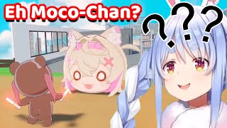 Pekora encounter a Hilarious Bug from KuMarine fan game (Hololive)