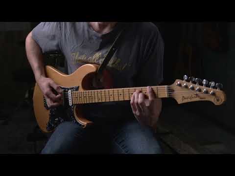 If you wanna feel excited, just play this chord: