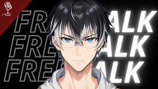 ​【FREE TALK】MARI NGOBROL TEMAN TEMAN
