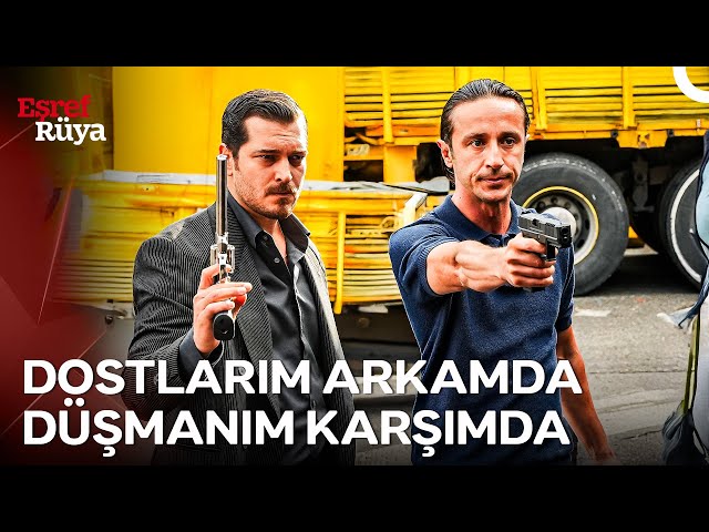 Kurduğunuz Alemi Başınıza Yıkmaya Geliyoruz!