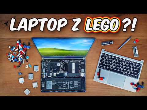 Ten LAPTOP zmieni WSZYSTKO