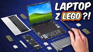 Tego laptopa budujesz SAM - To Framework 13
