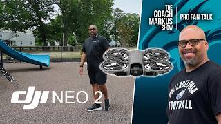 DJI Neo2 Drone vs Obstacles: What Happened?