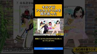 キルアはアルカとナニカを両方救った   ハンター✕ハンター、◯◯編が神です【ねむ焼き屋ラジオ #20】