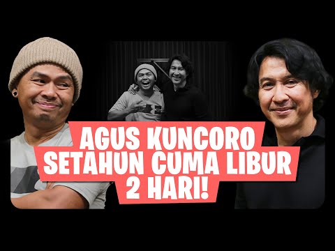 AGUS KUNCORO GAK SENGAJA JADI AKTOR! - OMWEN