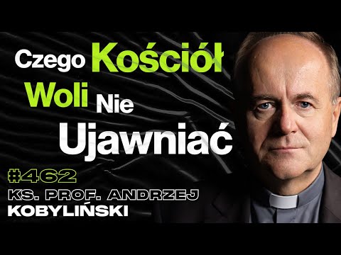 #462 Gdzie Trafiają Pieniądze z Tacy w Kościele? Sekty Religijne - ks. prof. Andrzej Kobyliński