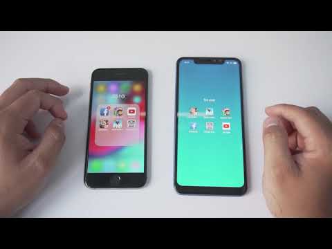 (VIETNAMESE) Dưới 5 triệu chọn Xiaomi Redmi Note 6 Pro hay iPhone 6???