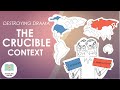Exploring the Context of The Crucible