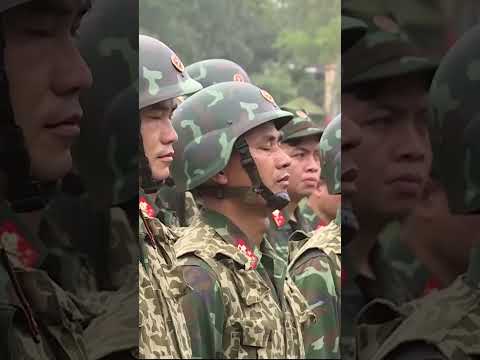 🎯 Bộ trưởng Phan Văn Giang: Đặc công 113 – Rèn bản lĩnh, luyện tinh thông, vững vàng nơi tuyến đầu