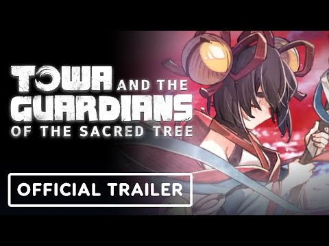 Towa and the Guardians of the Sacred Tree - Official Opening Cinematic Trailer