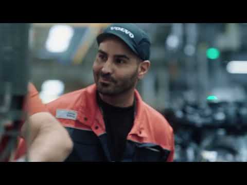 Life at Volvo Cars - Meet Our Factory team