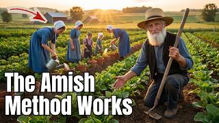 10 Quick Amish Gardening Hacks You'll Wish You Knew Sooner