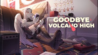 Goodbye Volcano High Reappears in New Trailer, Coming Summer