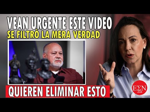 ¡ALERTA! Se filtraron GRAVES VIDEOS tras la VISITA de EE.UU a VENEZUELA ay papa ¡QUÉ LOCURA ESTO!