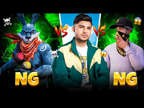 NG vs NG 😍 Who is The Real Boss ? || AYAAN vs VILLAN 🥵