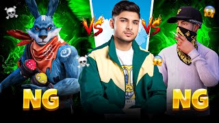NG vs NG 😍 Who is The Real Boss ? || AYAAN vs VILLAN 🥵